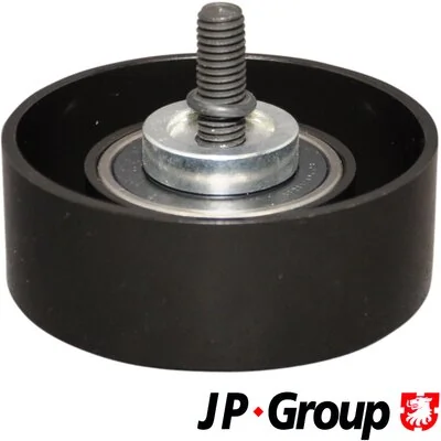 Deflection/Guide Pulley, V-ribbed belt